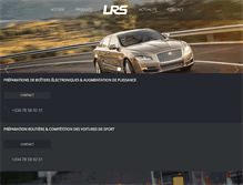 Tablet Screenshot of lyon-racing-service.com